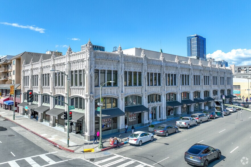 Primary Photo Of 302-312 8th St, Oakland Office For Lease