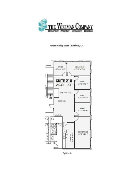More Photos Of 5140 Business Center Dr, Fairfield Office For Lease