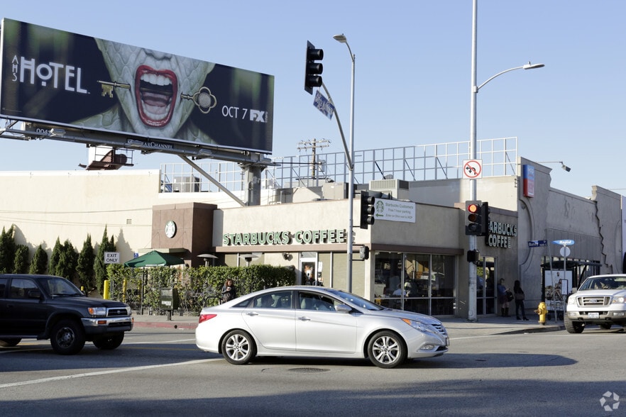 More Photos Of 12100 Santa Monica Blvd, Los Angeles Freestanding For Lease