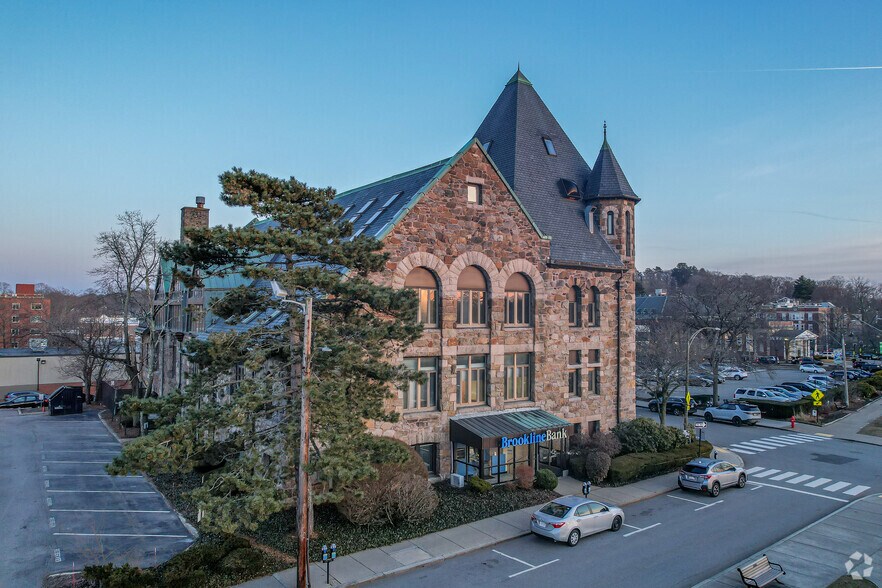 Primary Photo Of 10 Langley Rd, Newton Office For Lease