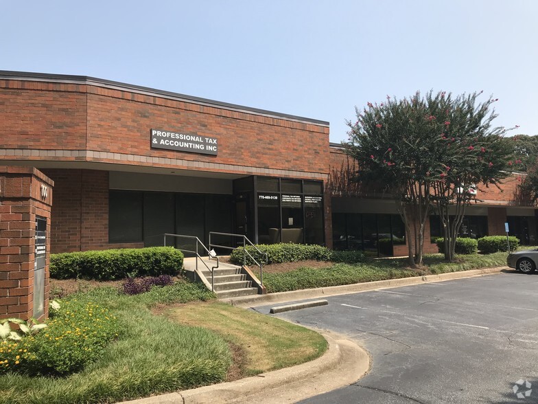 Primary Photo Of 2300 W Park Place Blvd, Stone Mountain Warehouse For Lease