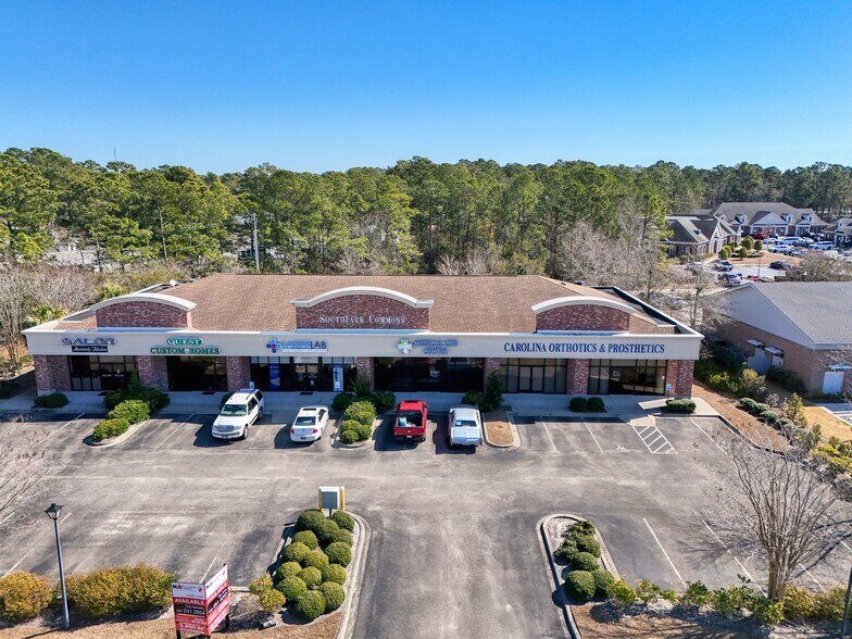 More Photos Of 11871 Plaza Dr, Murrells Inlet Office For Lease