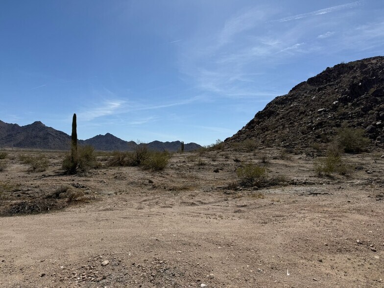 More Photos Of 30885 AZ-85, Buckeye Land For Sale