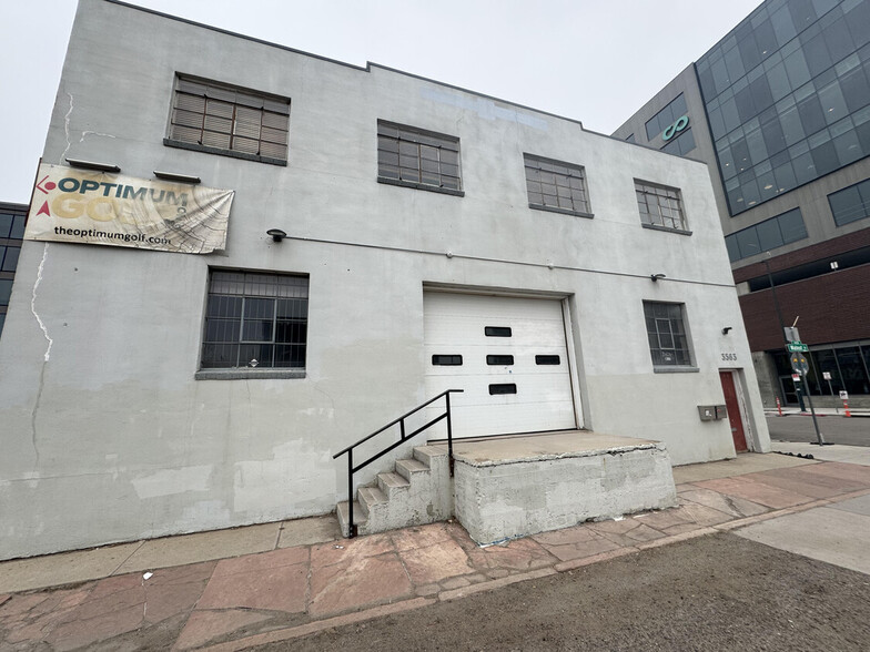 Primary Photo Of 3563 Walnut St, Denver Light Manufacturing For Lease