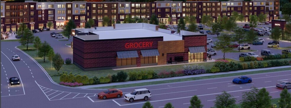 Primary Photo Of 3250 Hillsborough Rd, Durham Unknown For Lease