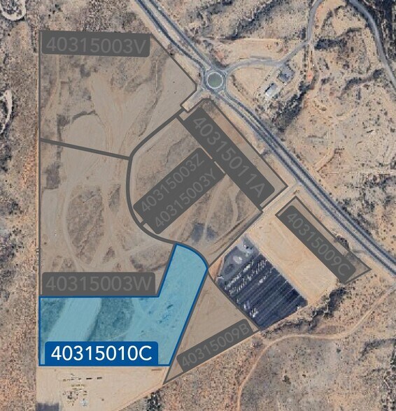 More Photos Of State Route 260 @ Aultman Parkway, Camp Verde Land For Sale