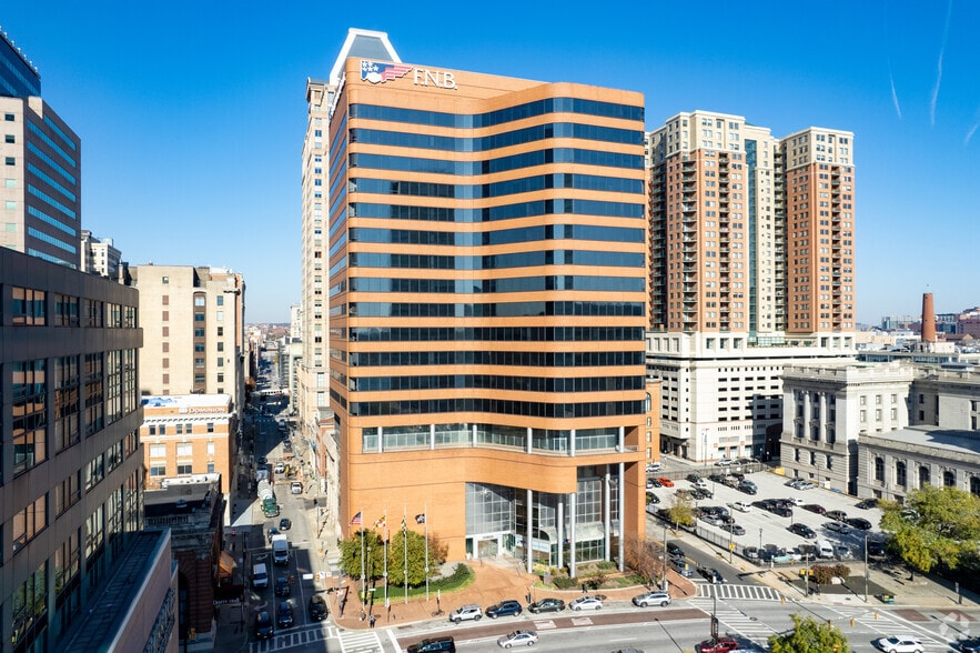 More Photos Of 300 E Lombard St, Baltimore Office Residential For Lease