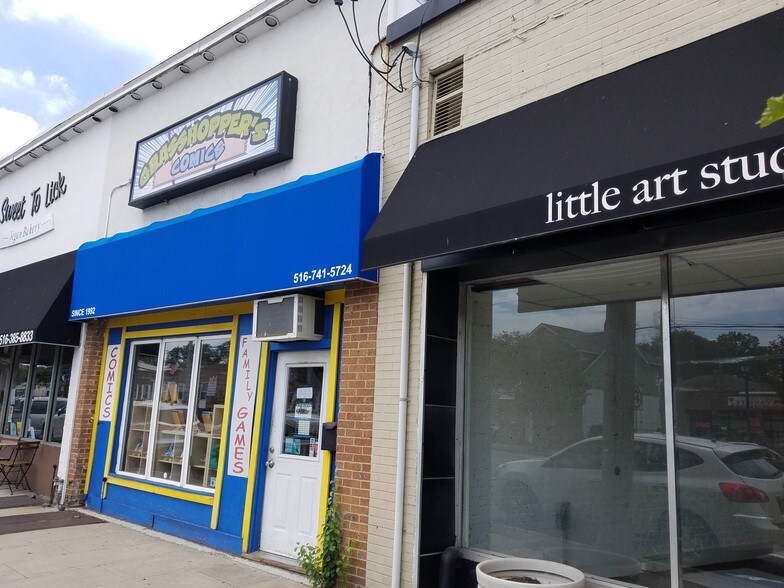 74A Hillside Ave, Williston Park, NY 11596 Storefront For Sale