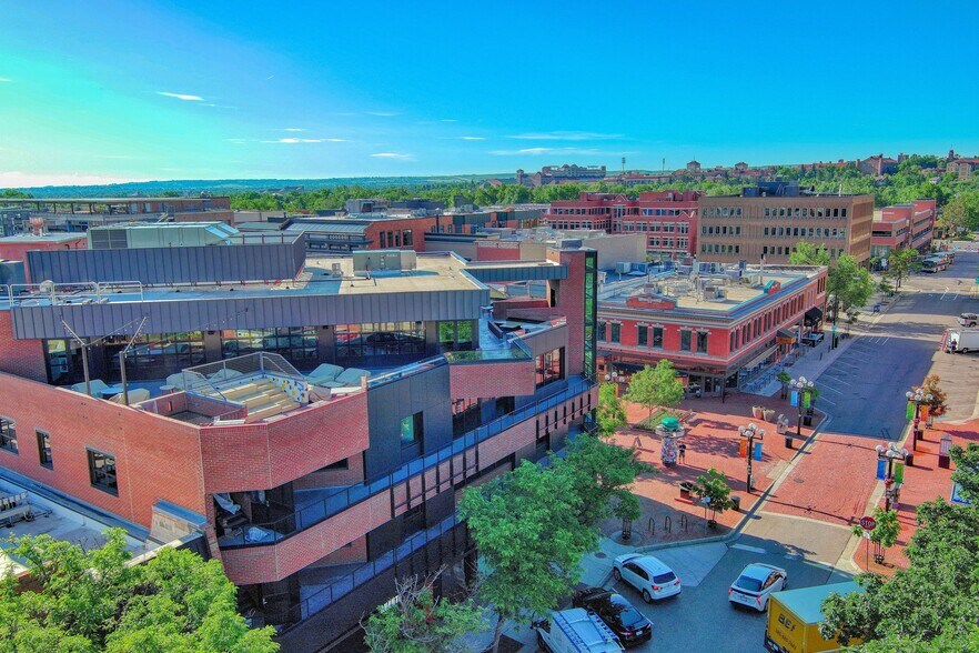 More Photos Of 1401 Pearl St, Boulder Office For Sale