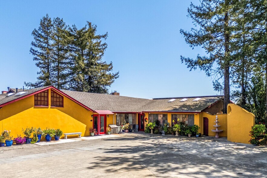 Primary Photo Of 75 Fremont Dr, Sonoma Storefront Retail Residential For Sale