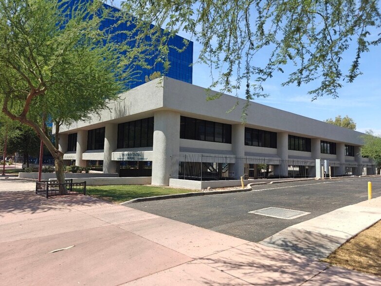 More Photos Of 2100 N Central Ave, Phoenix Office For Lease