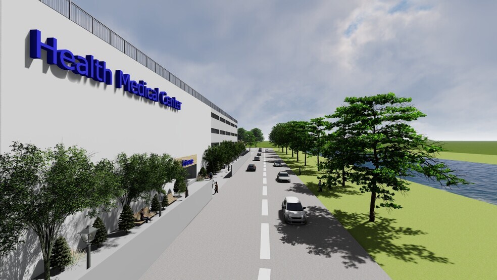 More Photos Of 68 Largo Dr, Stamford Healthcare For Lease