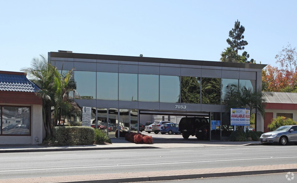More Photos Of 7853 El Cajon Blvd, La Mesa Office For Lease