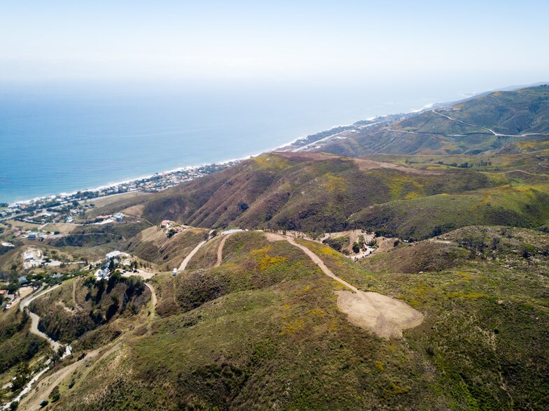 Primary Photo Of 31537 Anacapa View Dr, Malibu Land For Sale