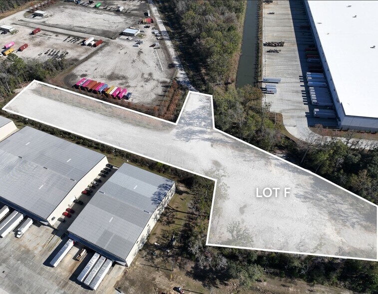 More Photos Of 165 Distribution Drive, Pooler Land For Lease