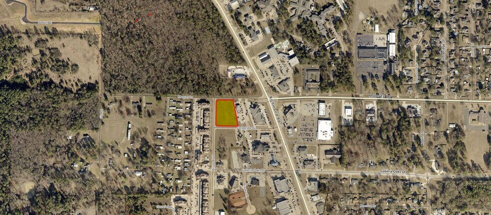 Primary Photo Of 0 Arista & Moores Lane, Texarkana Land For Sale