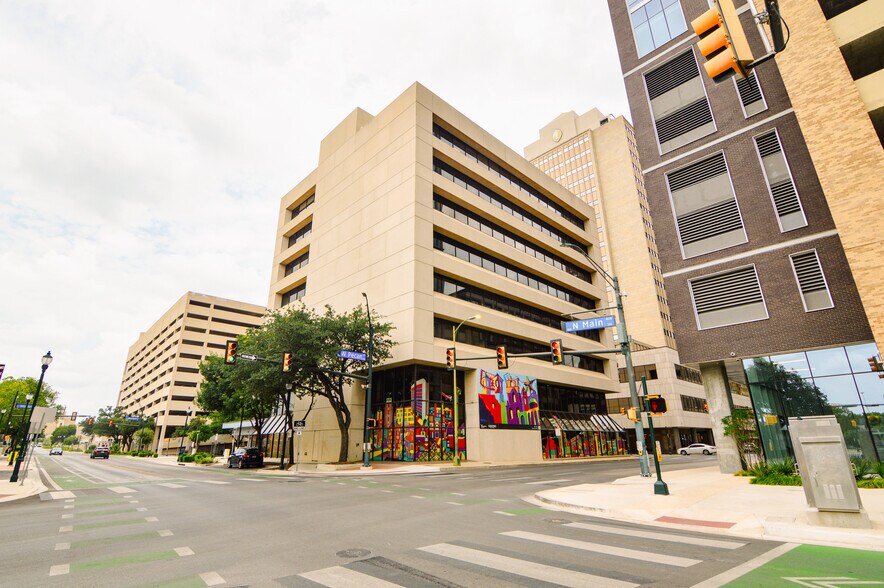 Primary Photo Of 425 Soledad St, San Antonio Loft Creative Space For Lease