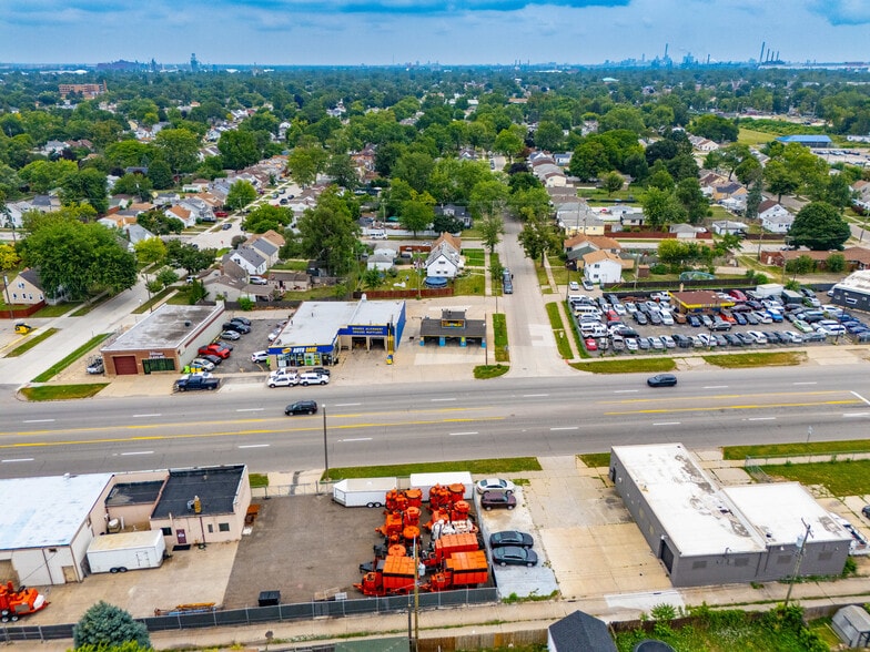 More Photos Of 636 Southfield Rd, Lincoln Park Carwash For Sale
