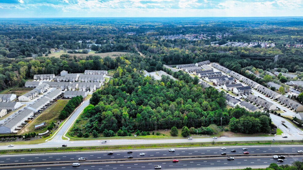 More Photos Of 2600 Iris dr SW, Conyers Land For Sale