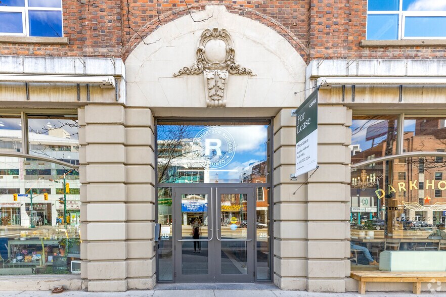 More Photos Of 215 Spadina Ave, Toronto Office For Lease