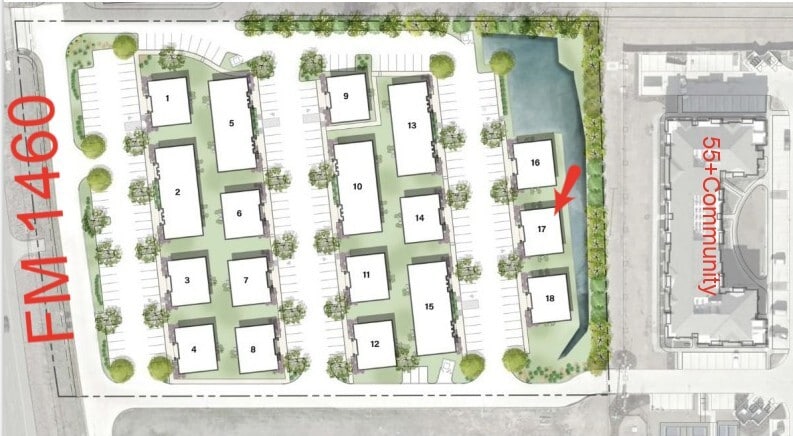 More Photos Of 2951 FM 1460, Georgetown Office For Sale