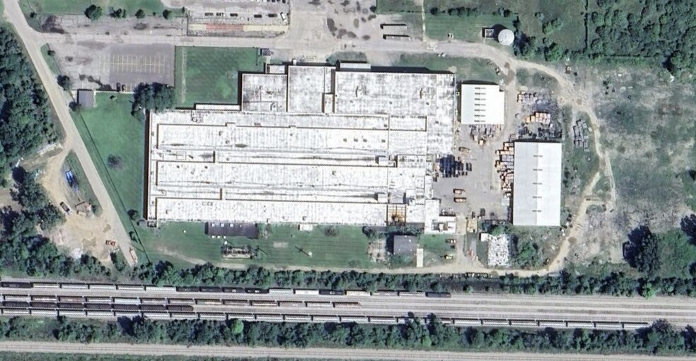 Primary Photo Of 951 Aiken St, Owosso Manufacturing For Lease