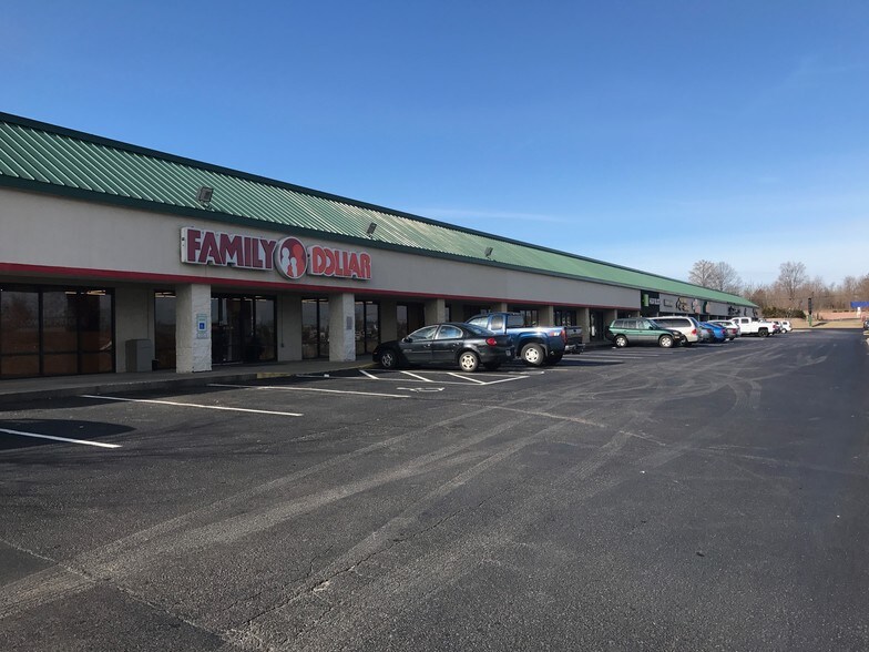 More Photos Of 100 Hometown Plz, Sellersburg Storefront For Sale
