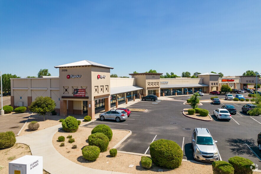 More Photos Of 21258 E Rittenhouse Rd, Queen Creek Storefront For Lease