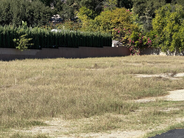 Primary Photo Of 21 W Foothill Blvd, Arcadia Land For Lease