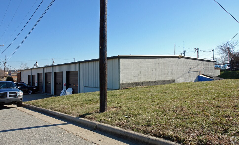 More Photos Of 600 Tipton Pl, Greensboro Flex For Lease
