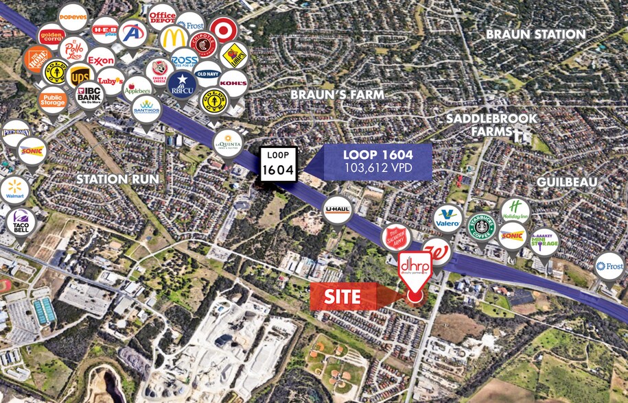 More Photos Of Braun Rd, Helotes Land For Sale