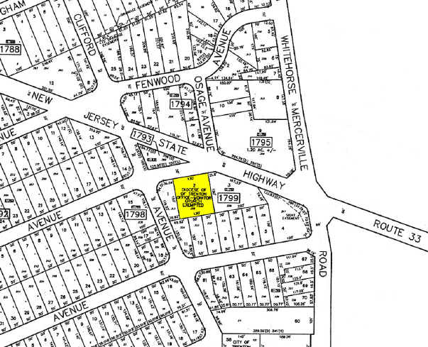 More Photos Of 315 Lowell Ave, Mercerville Office For Sale