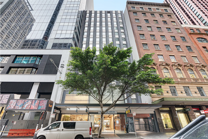 Primary Photo Of 276 Pitt St, Sydney Office For Lease