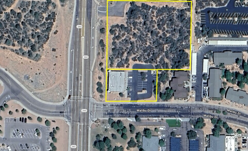 More Photos Of 401 N Beeline Hwy, Payson Storefront For Lease