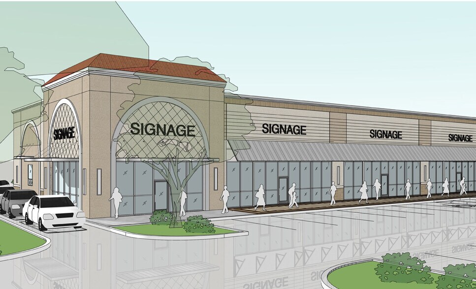 More Photos Of St Johns Heritage & Emerson Drive, Palm Bay Freestanding For Lease