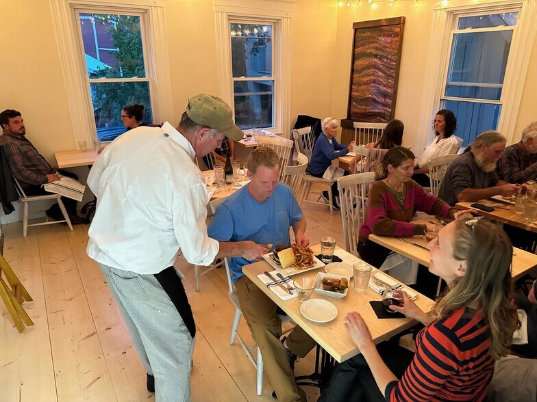 More Photos Of 3075 Main St, Cabot Restaurant For Sale