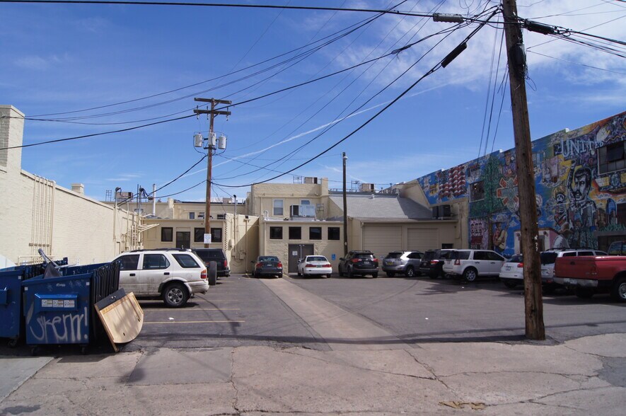 More Photos Of 910-948 W 8th Ave, Denver Storefront For Lease