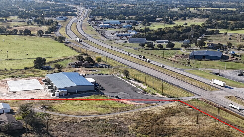 More Photos Of 1992 N US 287 Hwy, Decatur Land For Sale