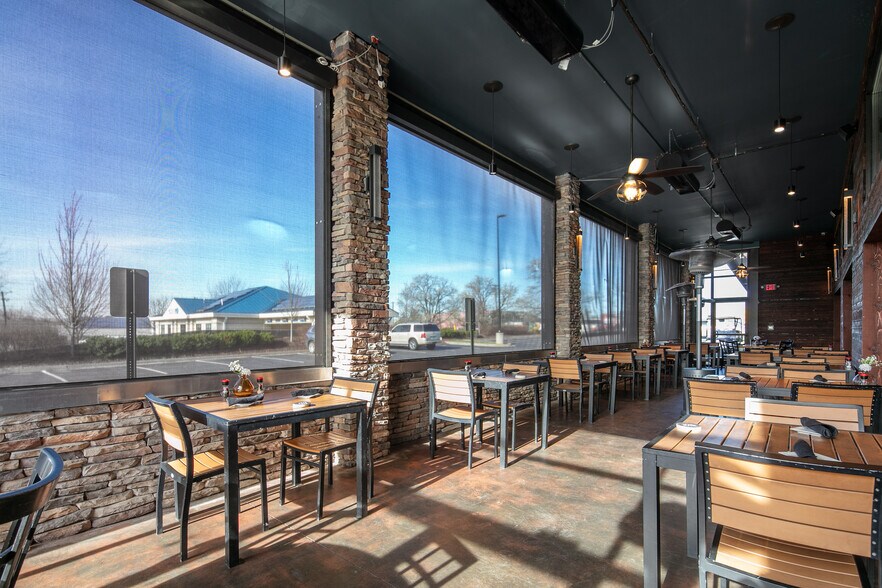 More Photos Of 3600 Palomar Centre Dr, Lexington Restaurant For Sale