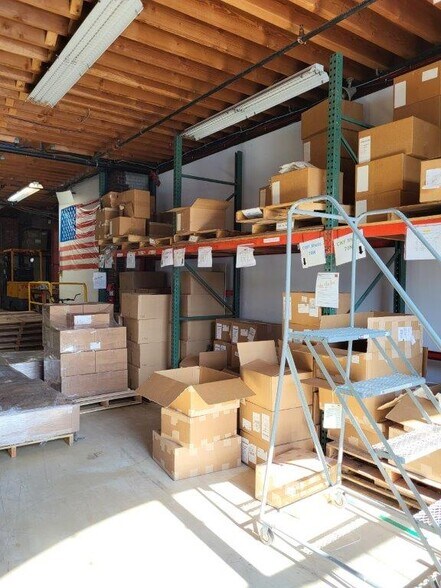 More Photos Of 1601 N Jessup St, Wilmington Manufacturing For Lease