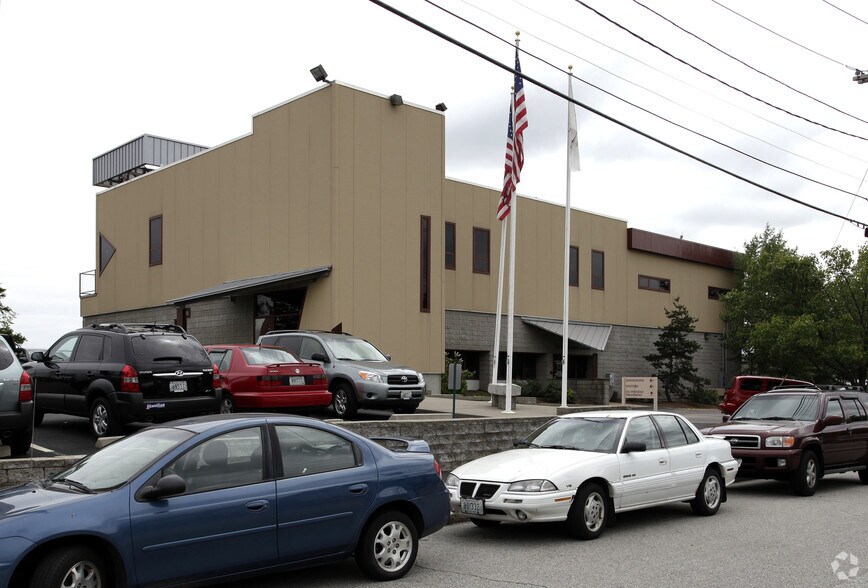 More Photos Of 66 Pavilion Ave, Providence Rehabilitation Center For Lease