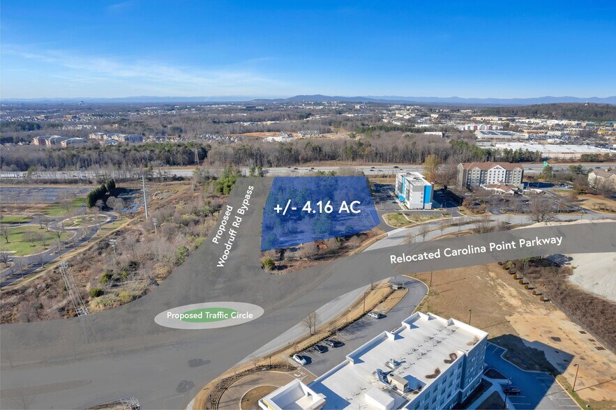 More Photos Of 190 Carolina Point Pky, Greenville Land For Sale