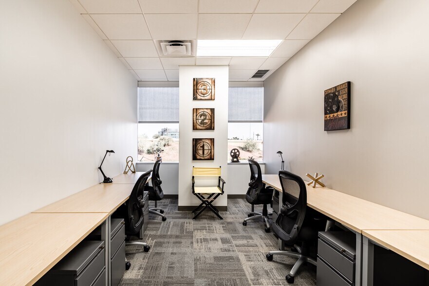 More Photos Of 4600 E Washington St, Phoenix Coworking Space