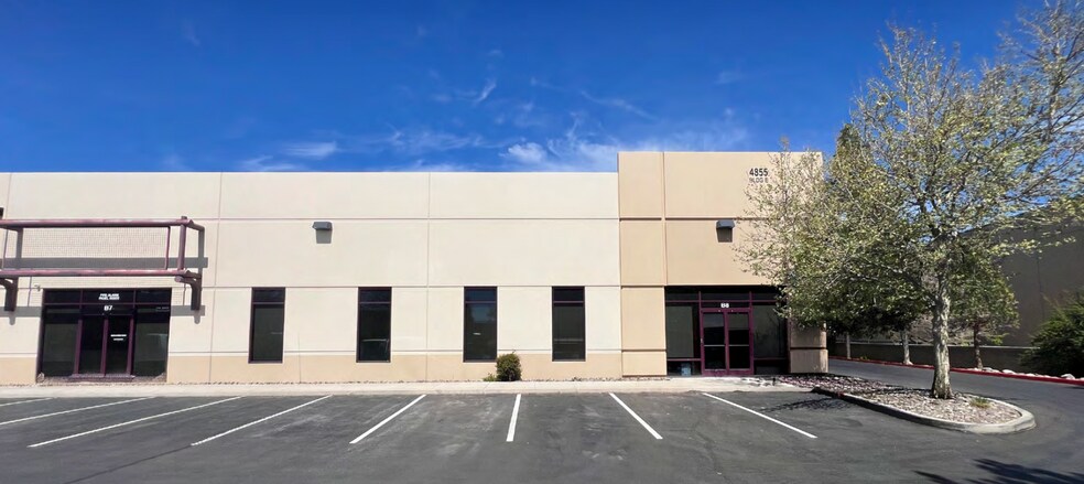 Primary Photo Of 4855 Joule St, Reno Flex For Lease