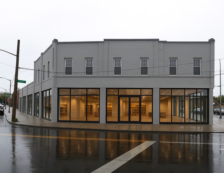 Primary Photo Of 8802 Avenue D, Brooklyn General Retail For Lease