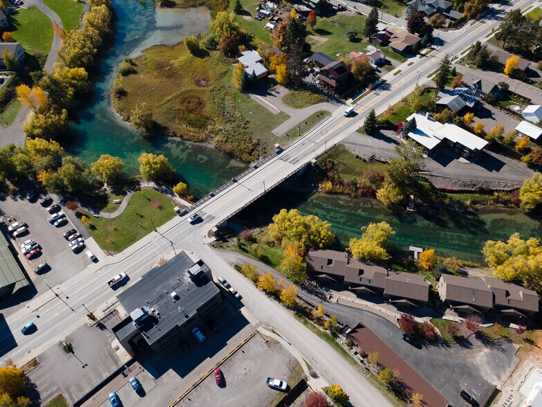 More Photos Of 100 2nd St E, Whitefish Office Residential For Lease