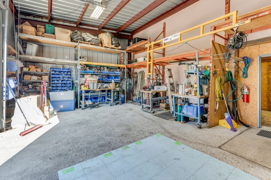 More Photos Of 2050 Fairfax Ave, Cherry Hill Light Distribution For Lease