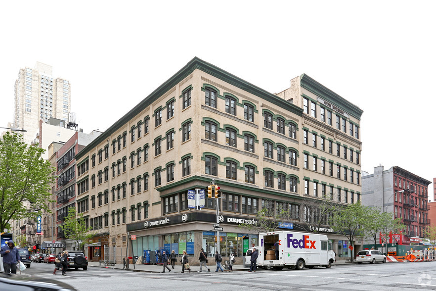 Primary Photo Of 1550-1556 3rd Ave, New York Office Residential For Lease