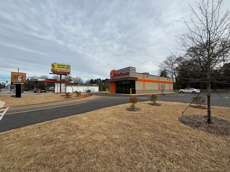 More Photos Of 487 Big a Rd, Toccoa Fast Food For Sale
