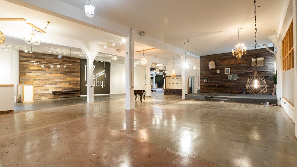 More Photos Of 593-599 Valencia St, San Francisco Storefront Retail Office For Sale